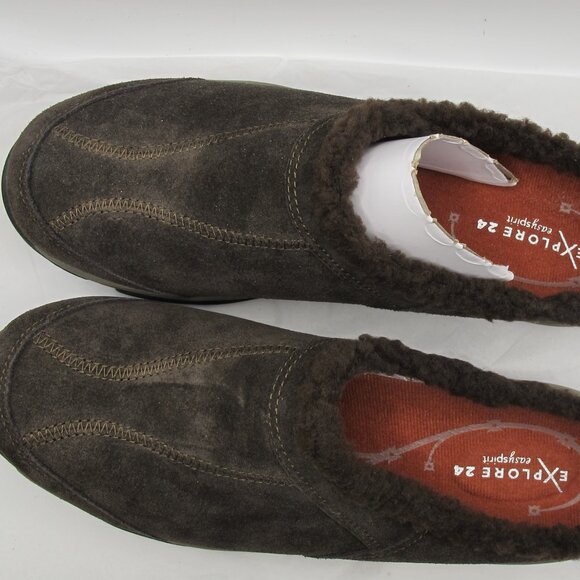 Easy Spirit Eselysse Dark Brown in 8.5N - Picture 3 of 8